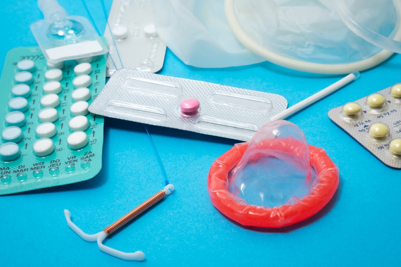 Različna kontracepcijska sredstva: Kaj je Pearl indeks in kako se izračuna?